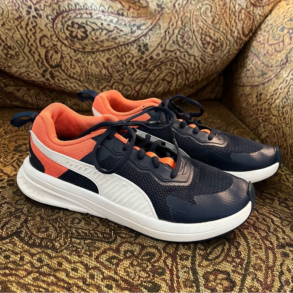 Puma Evolve Run Big Kids Sneakers